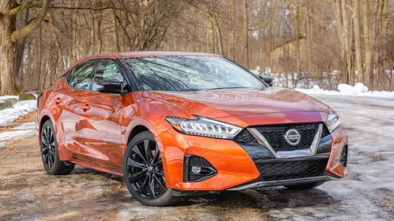 Nissan Maxima
