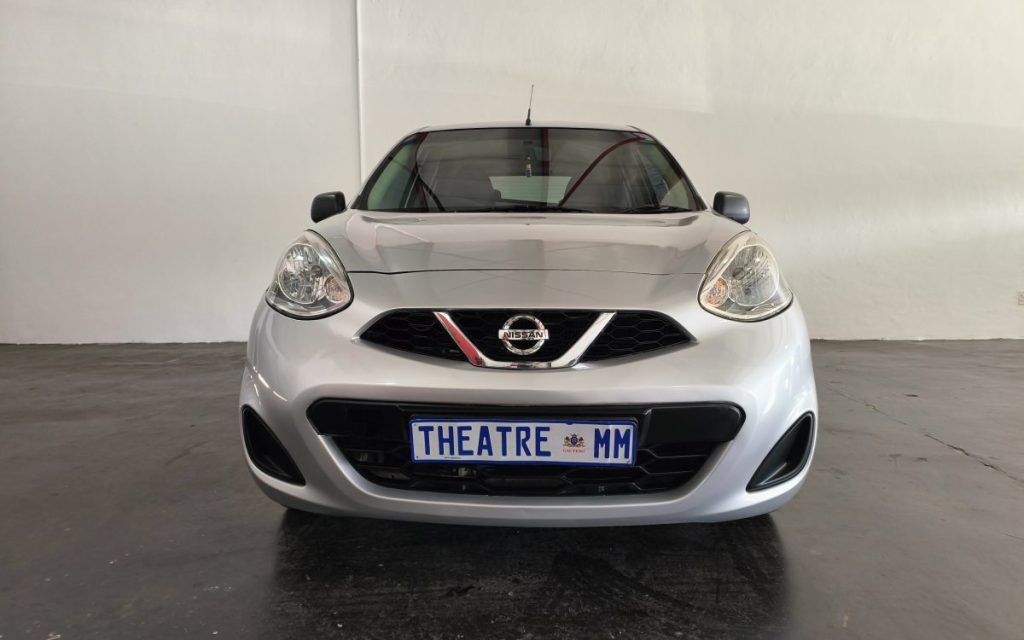 Nissan Micra Active 1.2 Visia Nissan Micra Active 1.2 Visia