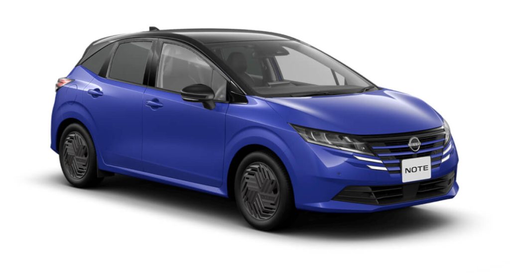 Nissan Note Nissan Note