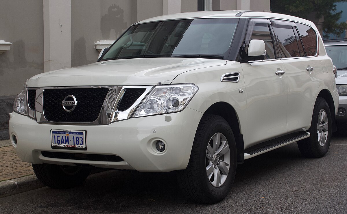 Nissan Patrol Y60/Y61 (1987-2016) Nissan Patrol Y60/Y61 (1987-2016)