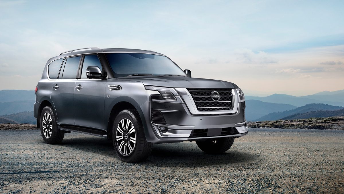 Nissan Patrol Nissan Patrol