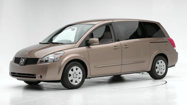 Nissan Quest (2004 2009) Nissan Quest (2004 2009)
