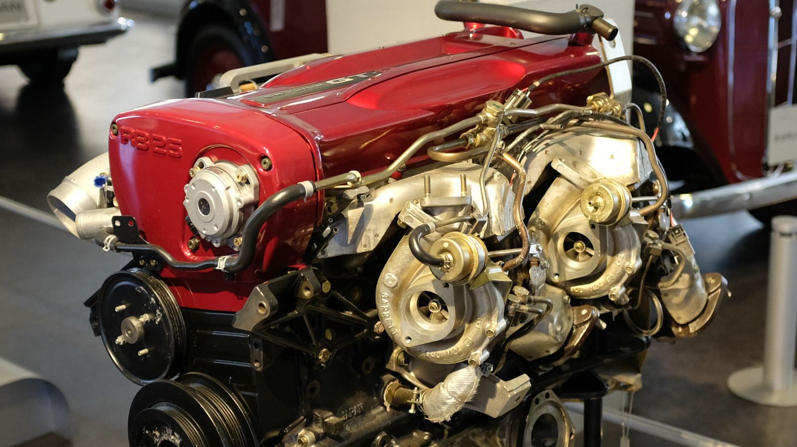 Nissan RB26DETT Nissan RB26DETT