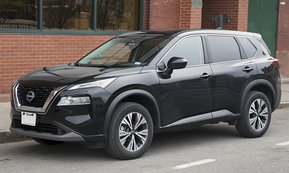 Nissan Rogue Nissan Rogue
