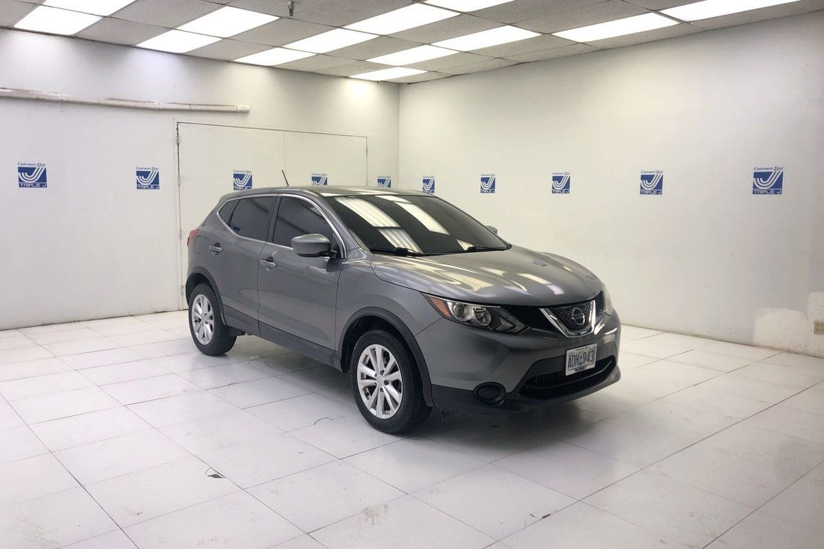 Nissan Rogue (FWD Models) Nissan Rogue (FWD Models)