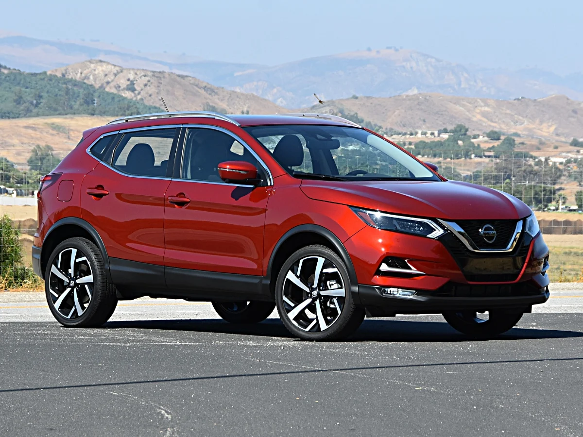 Nissan Rogue Sport Nissan Rogue Sport
