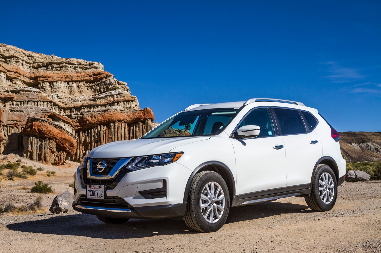 Nissan Rogue with CVT Nissan Rogue with CVT