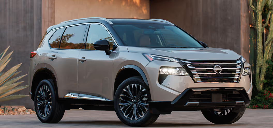 Nissan Rogue Nissan Rogue