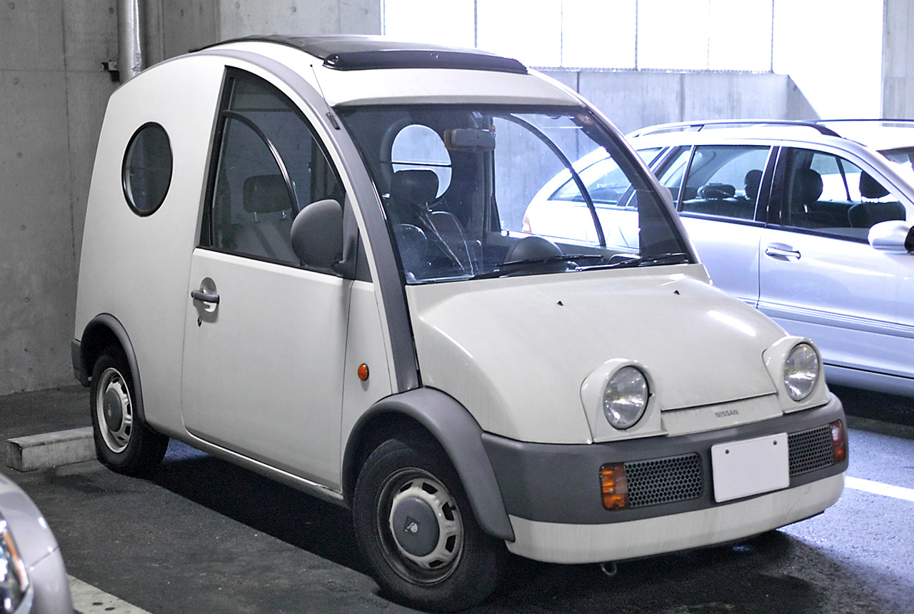 Nissan S Cargo Nissan S Cargo