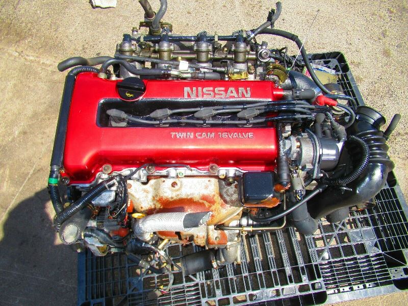 Nissan SR20DE