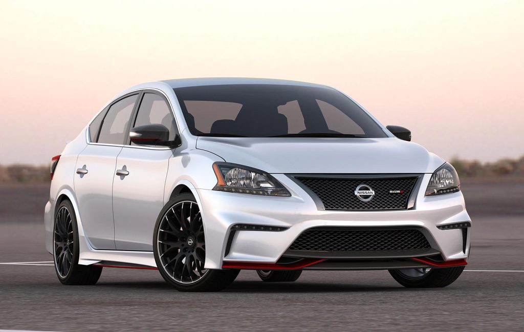 Nissan Sentra NISMO Nissan Sentra NISMO