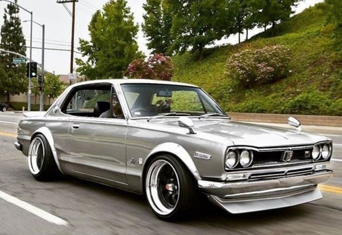 Nissan Skyline GT-R (R34) Nissan Skyline GT-R (R34)