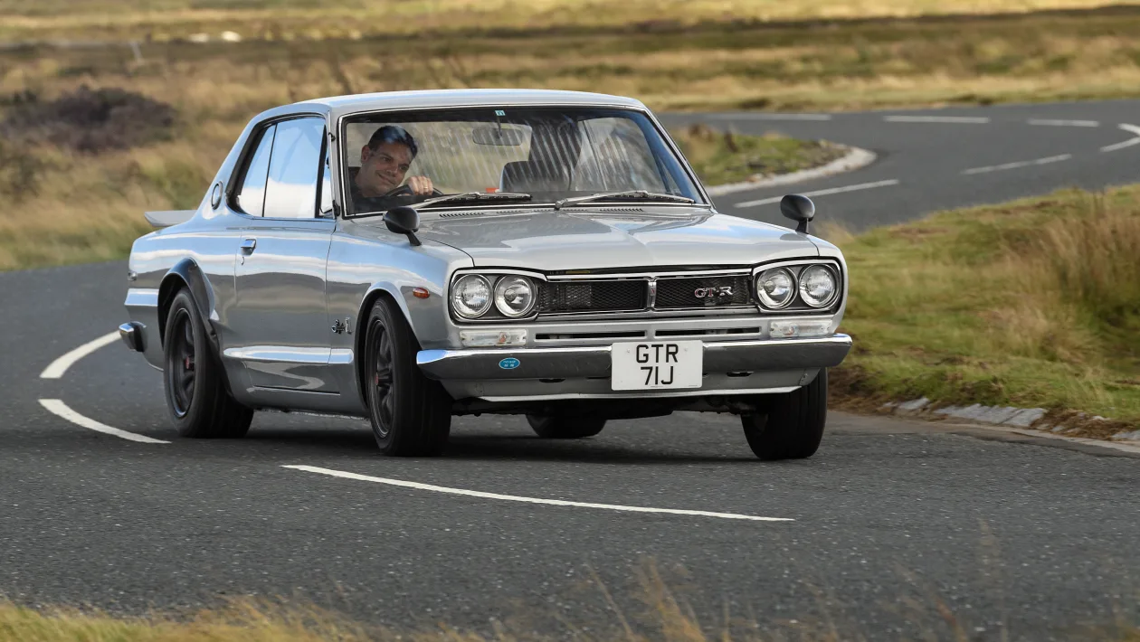 Nissan Skyline GTR “Hakosuka” Nissan Skyline GTR “Hakosuka”