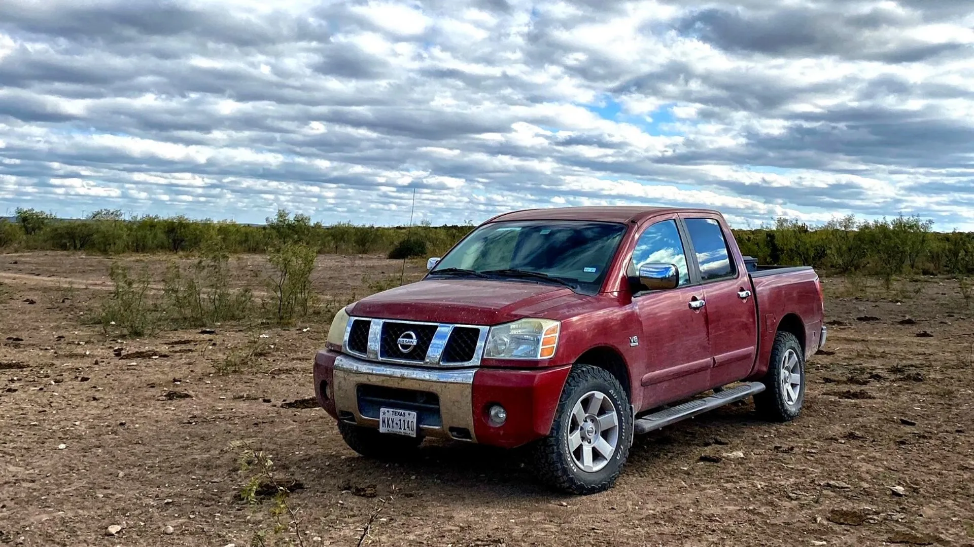 Nissan Titan (2004–2006) Nissan Titan (2004–2006)
