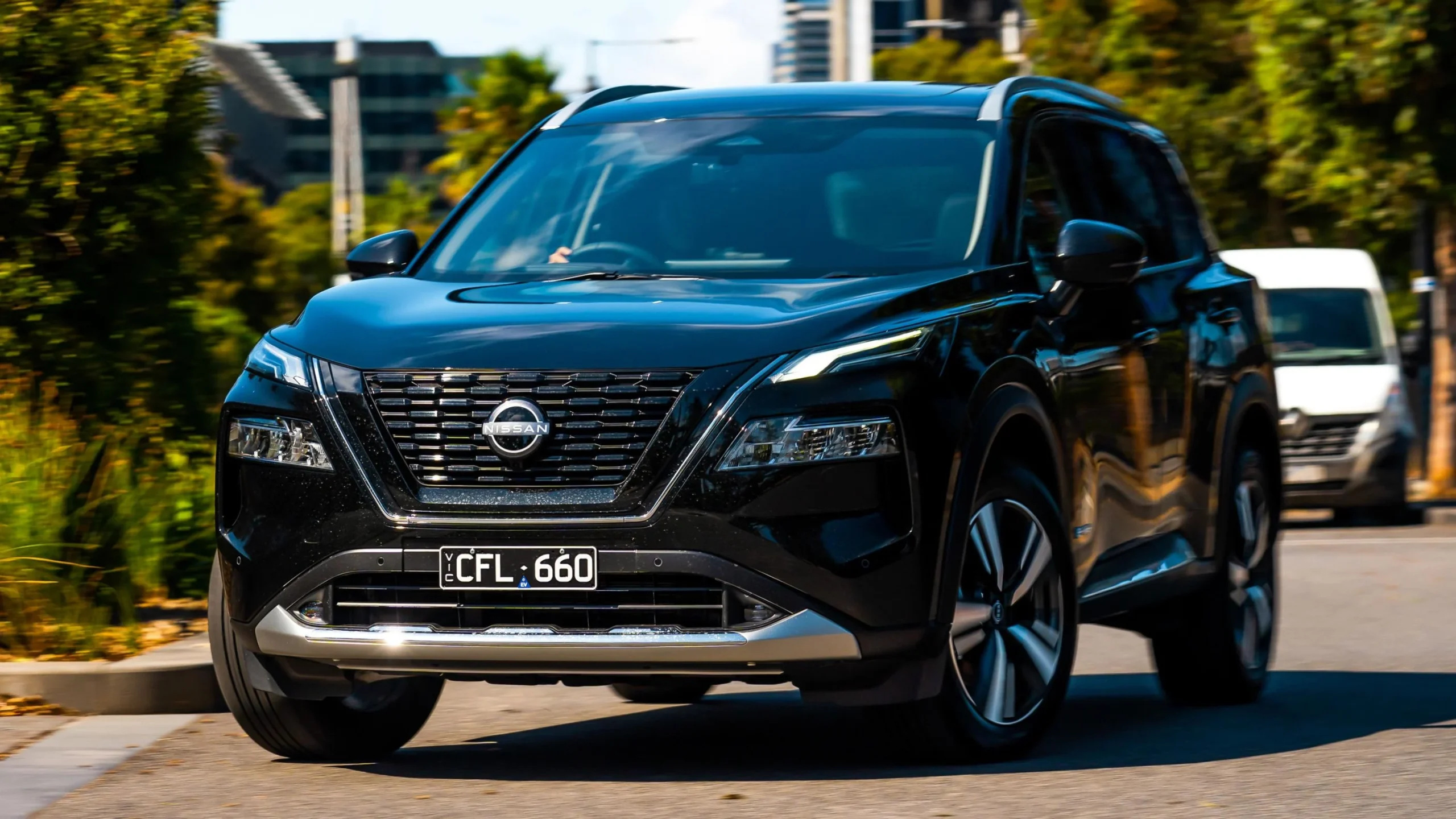 Nissan X TRAIL e POWER Nissan X TRAIL e POWER