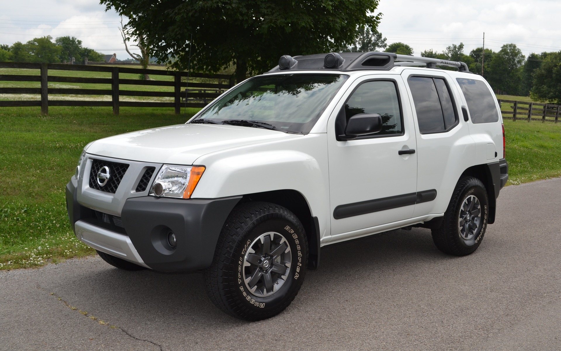 Nissan Xterra Nissan Xterra
