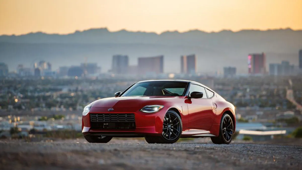 Nissan Z