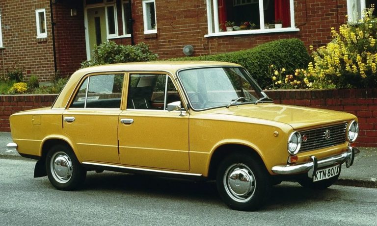 Old Cars