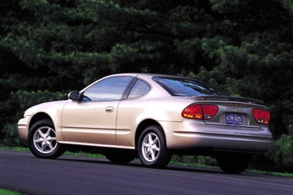Oldsmobile Alero
