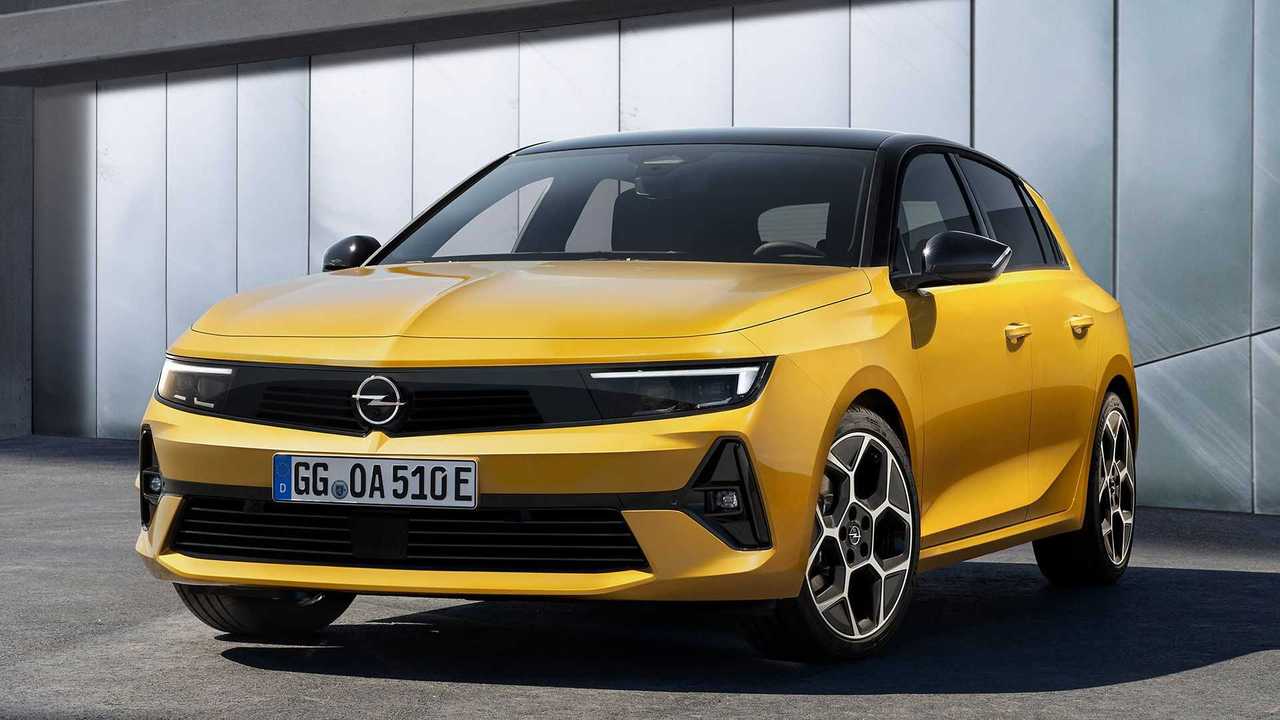 Opel Astra Opel Astra