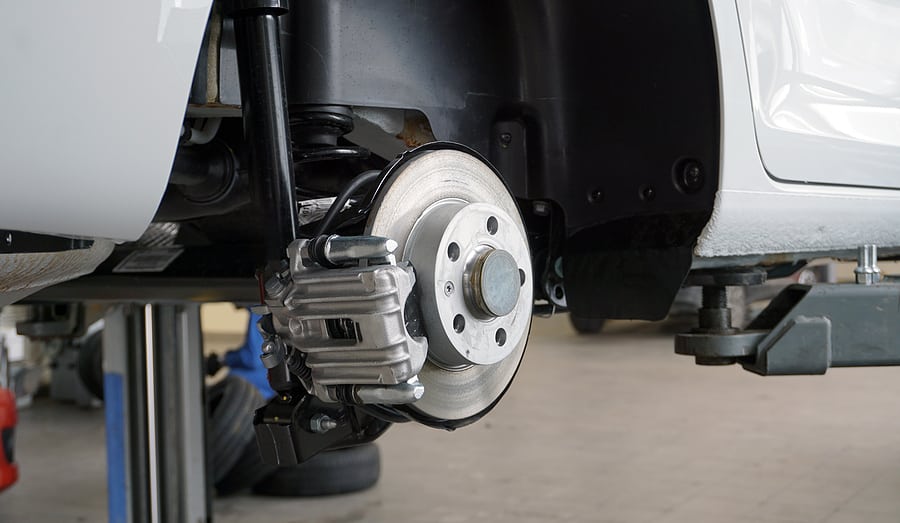 Overlooking Brake Issues