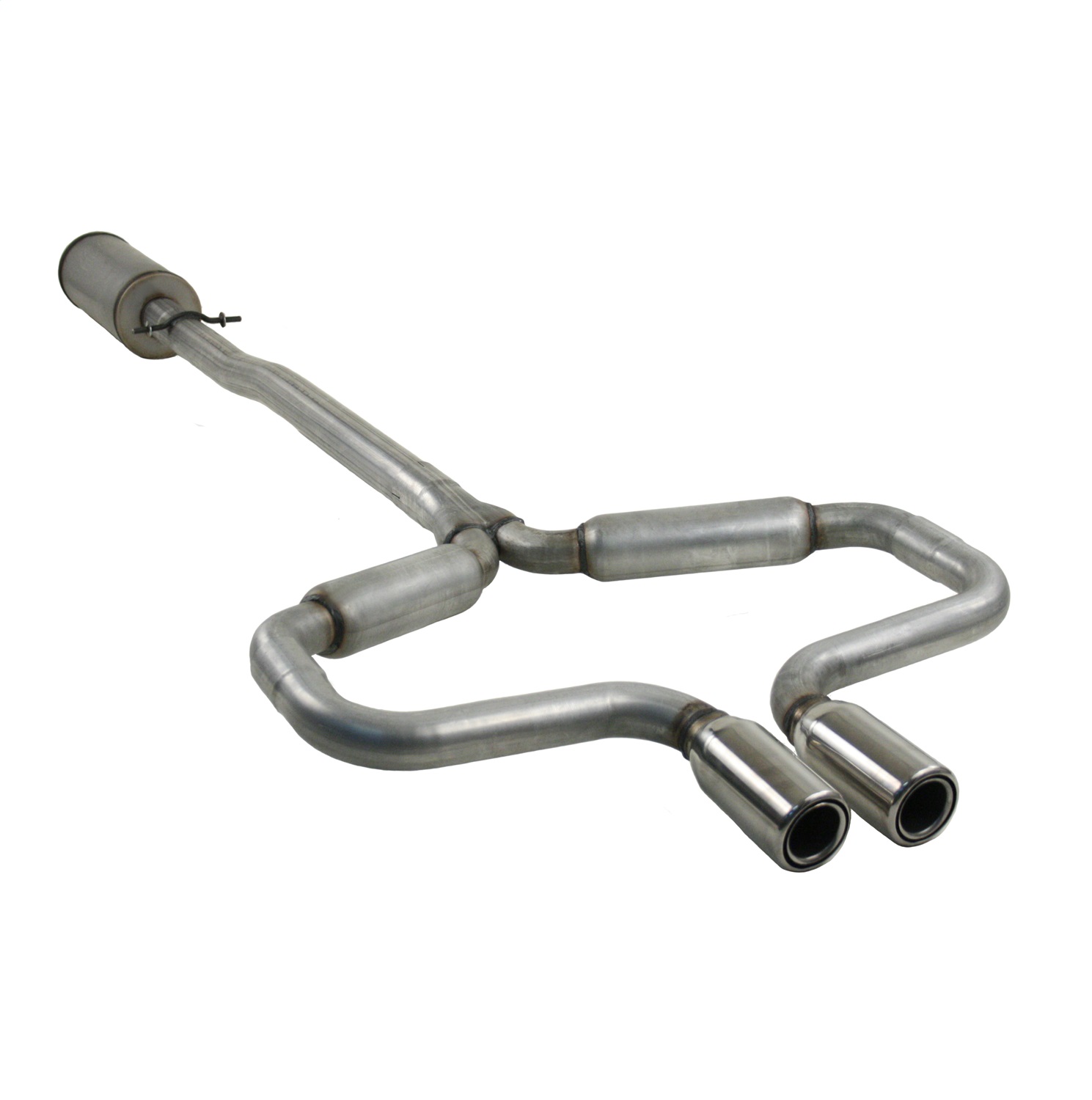 Pacesetter Exhaust System