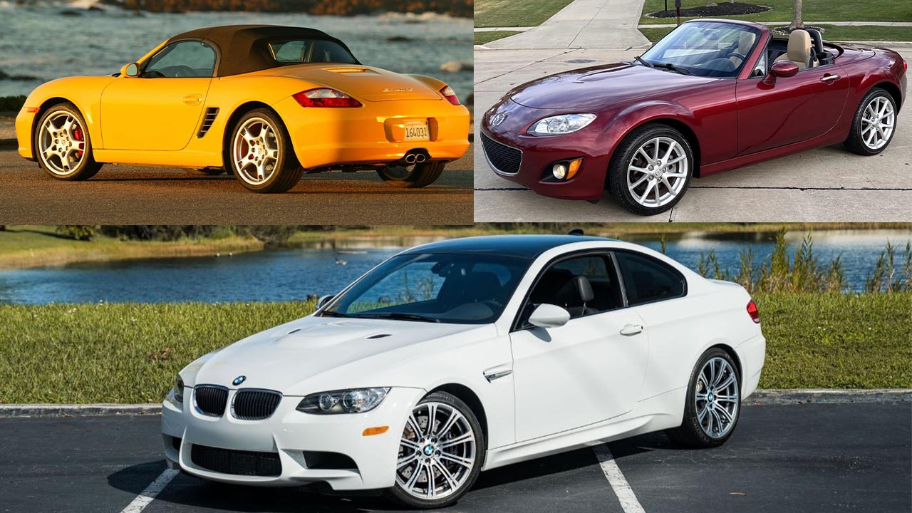 Performance Coupes That Outlive Their Replacements