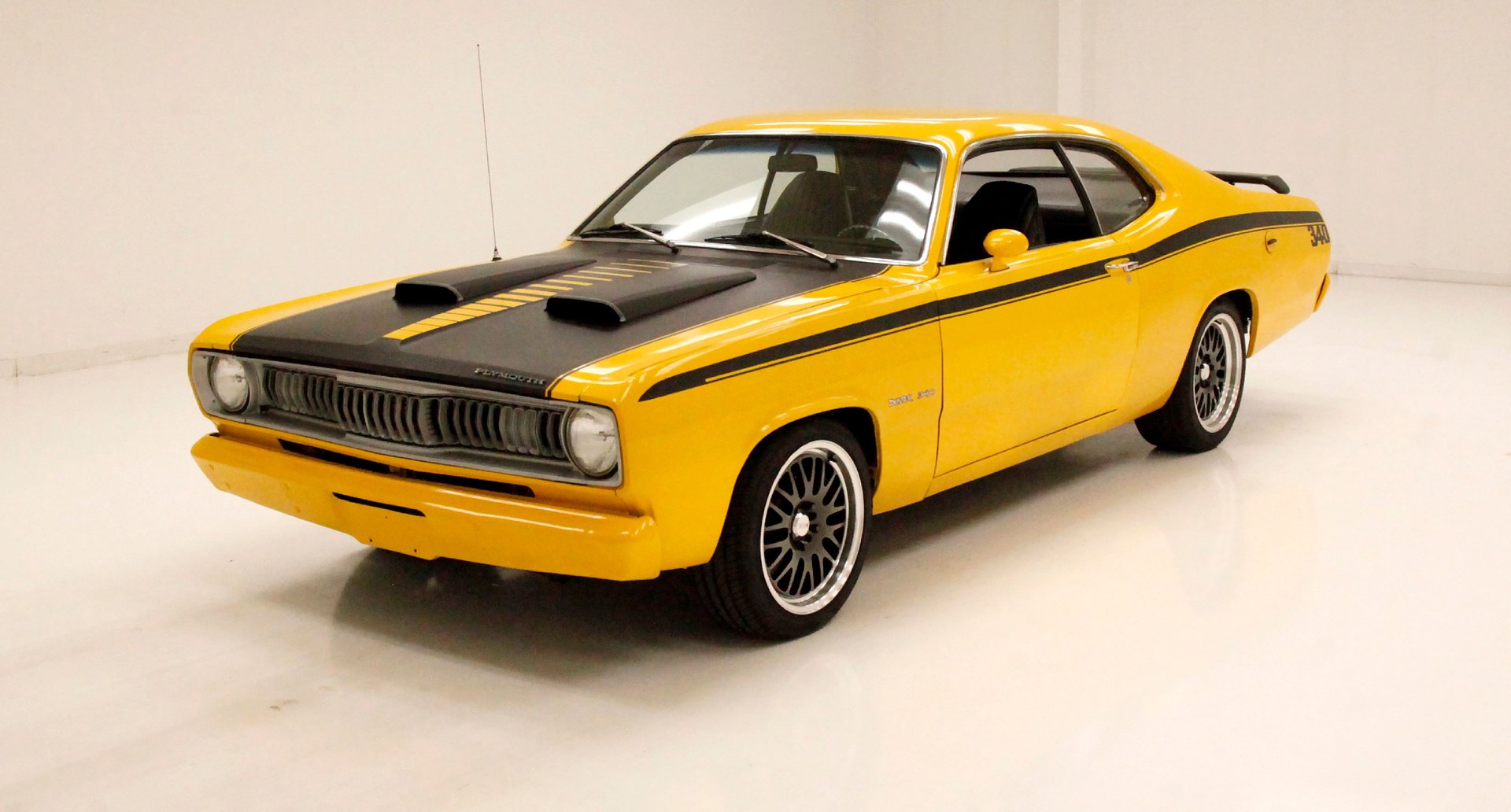 Plymouth Duster