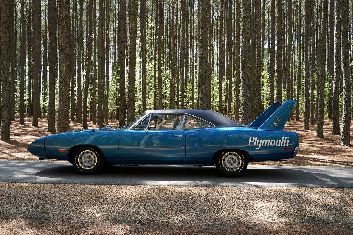 Plymouth Superbird Plymouth Superbird