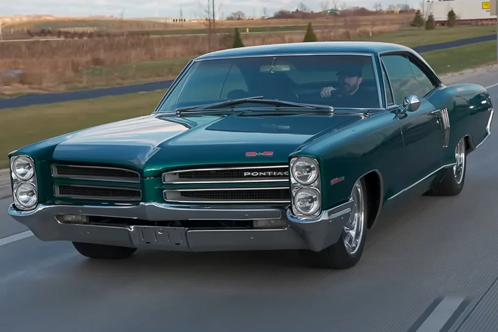 Pontiac 2+2 Pontiac 2+2
