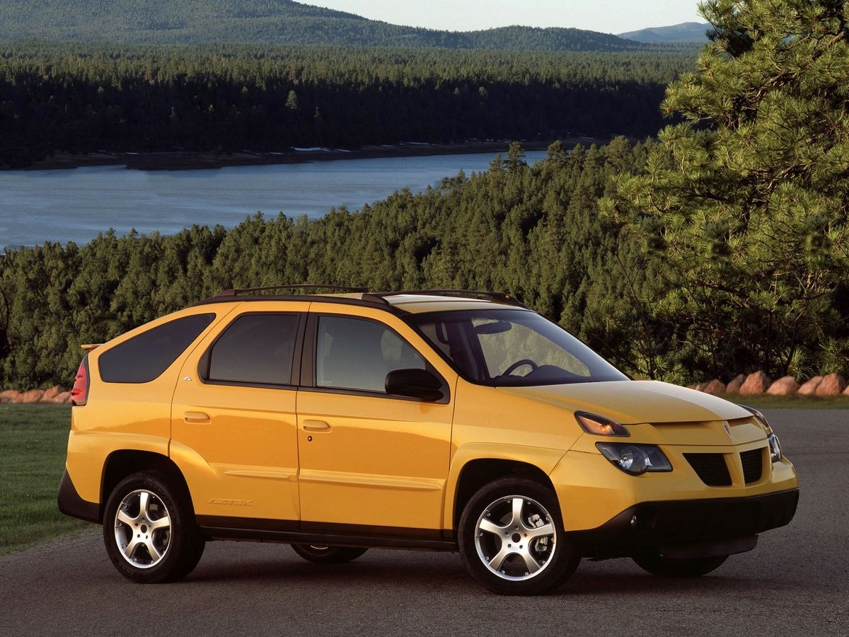 Pontiac Aztek Pontiac Aztek
