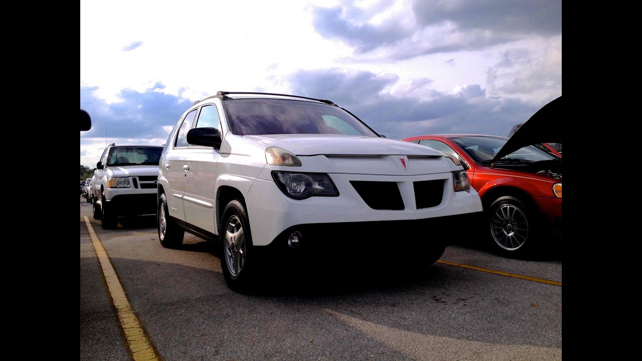 Pontiac Aztek Pontiac Aztek