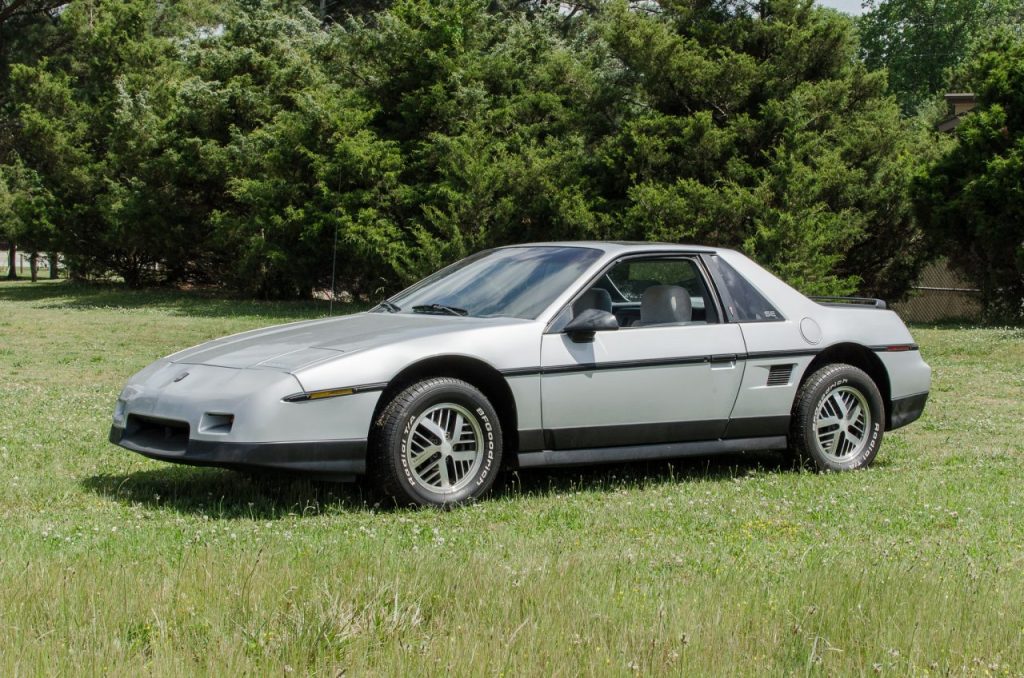 Pontiac Fiero Pontiac Fiero