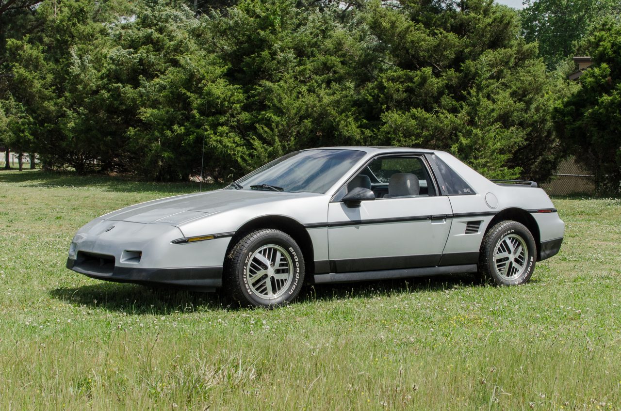 Pontiac Fiero Pontiac Fiero