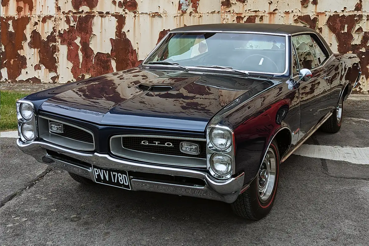 Pontiac GTO Pontiac GTO