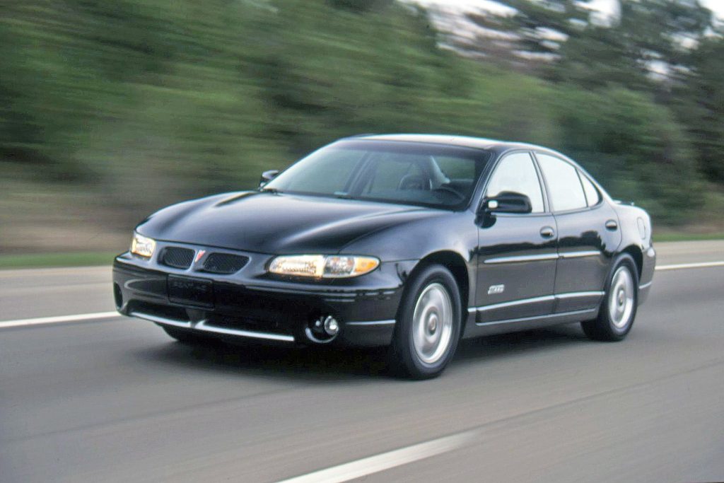 Pontiac Grand Prix Pontiac Grand Prix