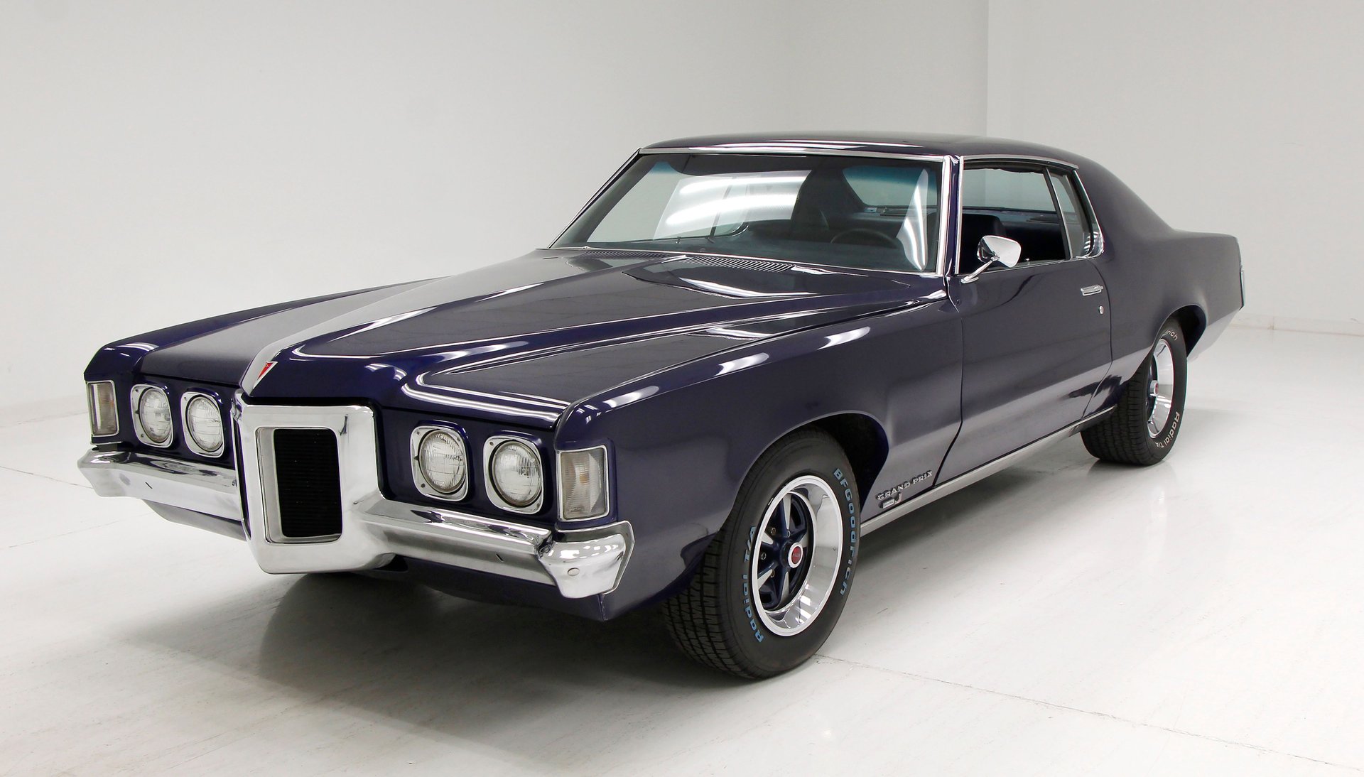 Pontiac Grand Prix J