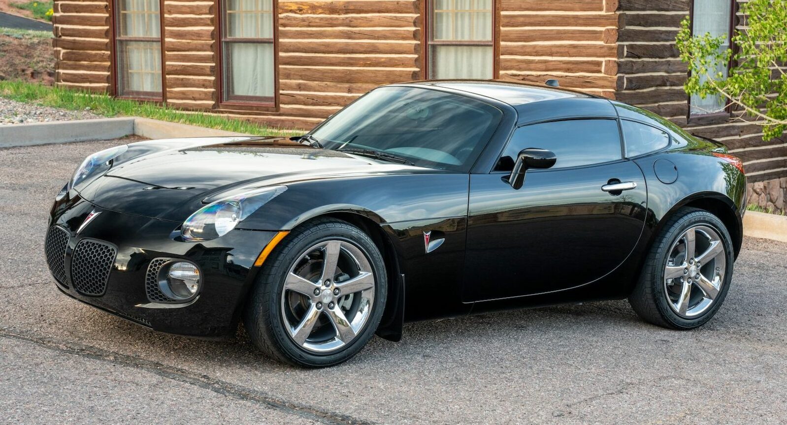Pontiac Solstice Pontiac Solstice