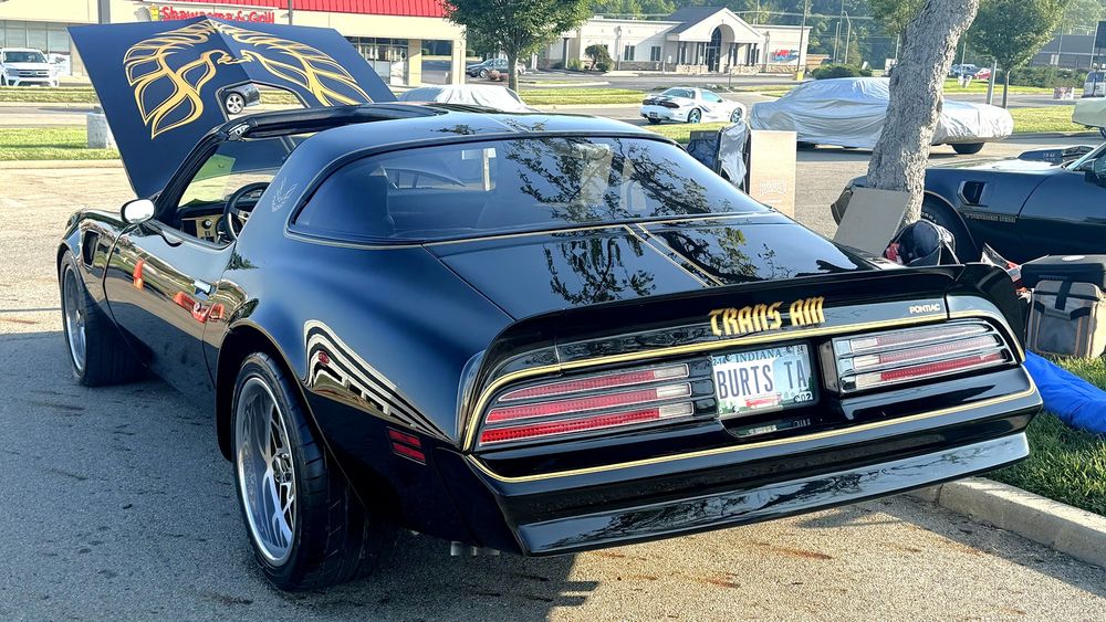 Pontiac Trans Am Pontiac Trans Am
