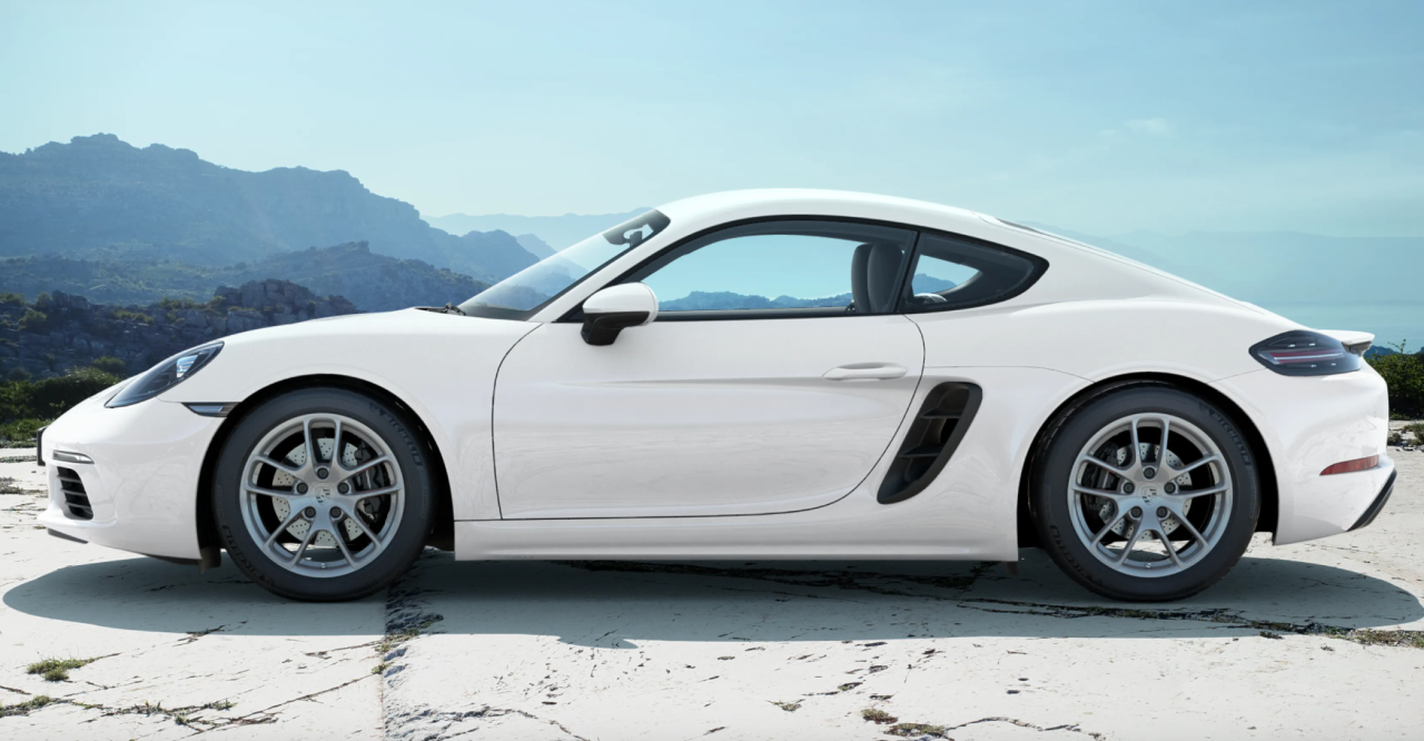 Porsche 718
