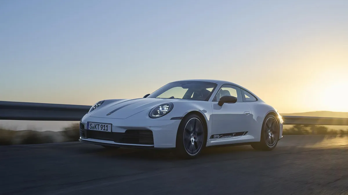 Porsche 911