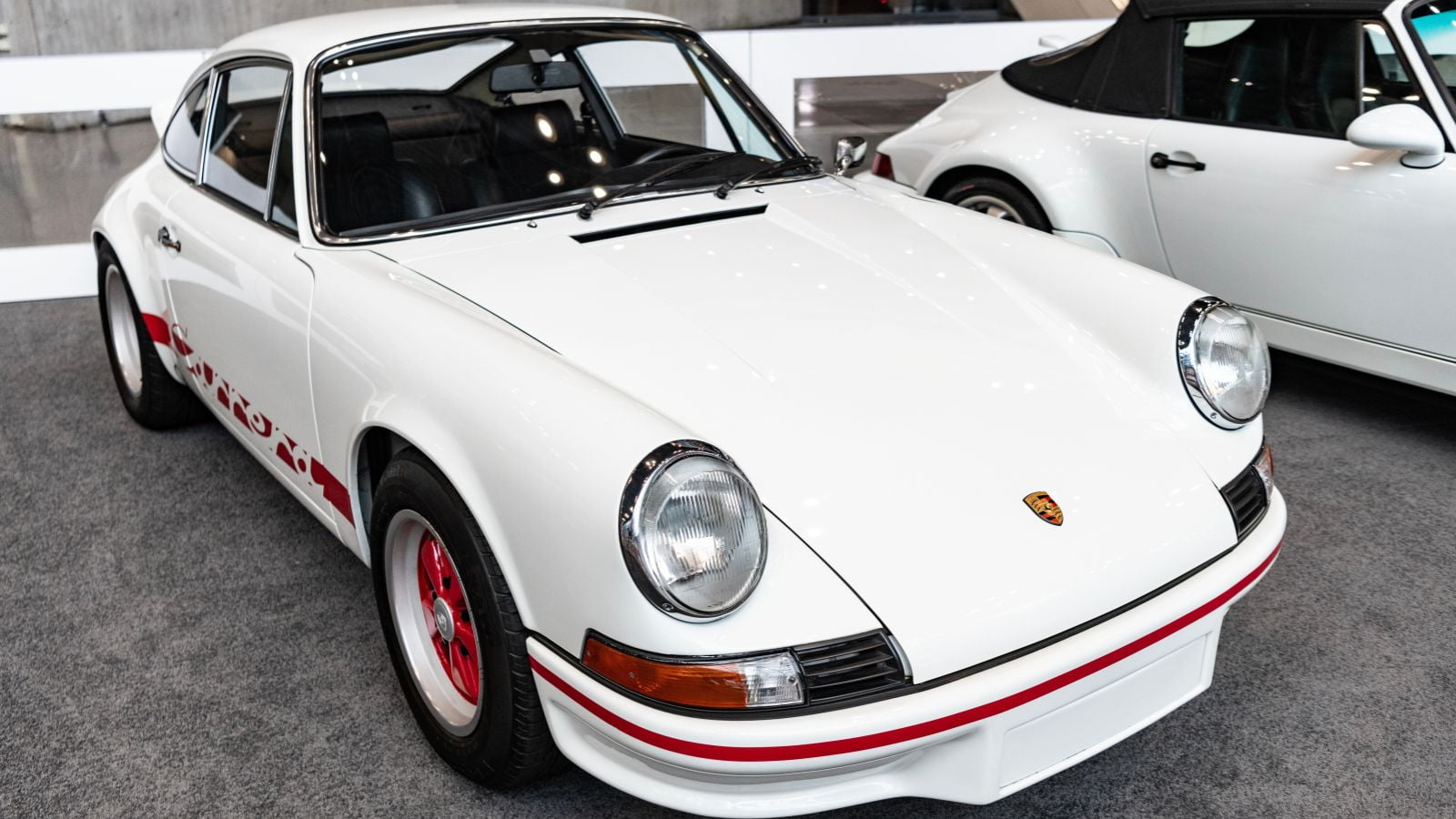 Porsche 911 Carrera RS 2.7 (1973)