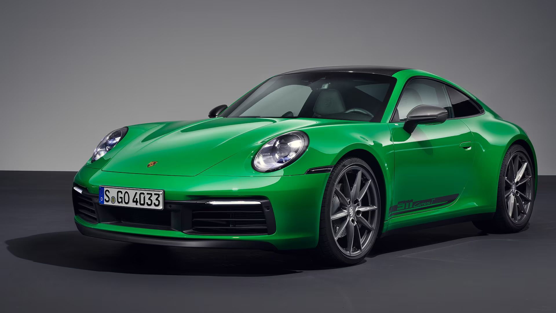 Porsche 911 Carrera T (992) Porsche 911 Carrera T (992)
