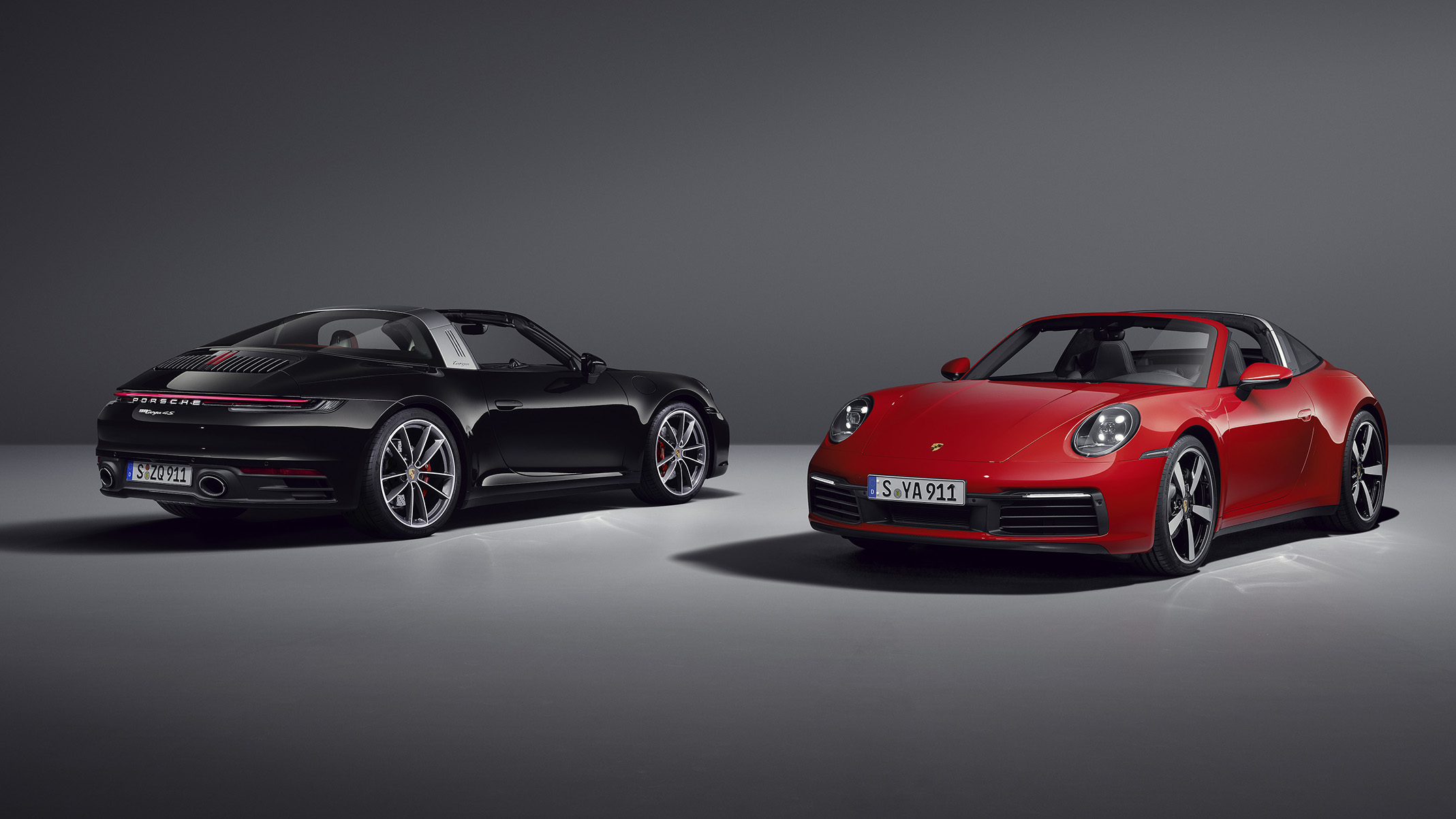 Porsche 911 Targa (991 & 992) Porsche 911 Targa (991 & 992)