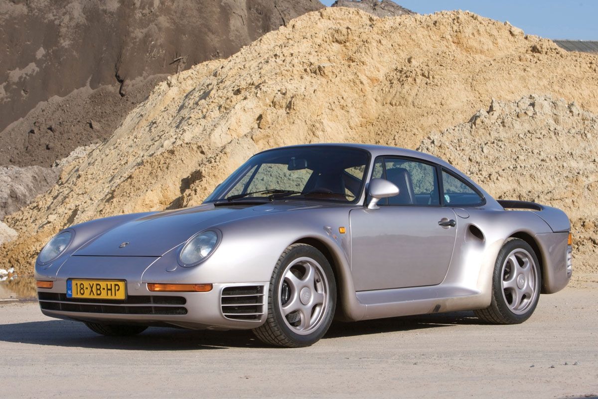 Porsche 959 Porsche 959