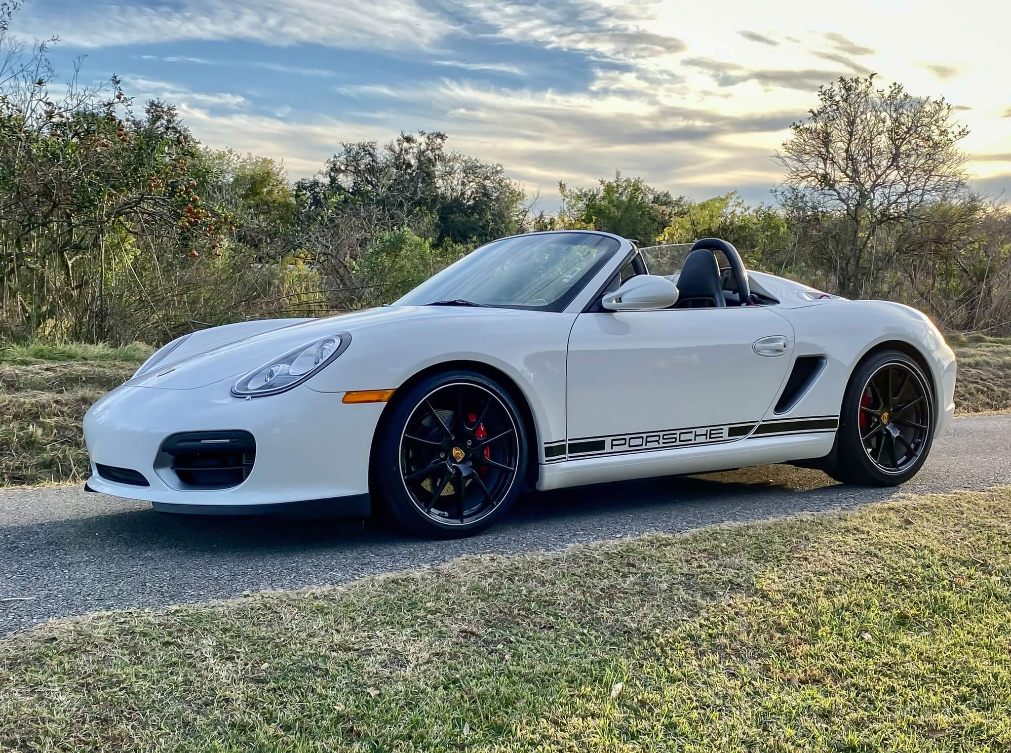 Porsche Boxster 987.2
