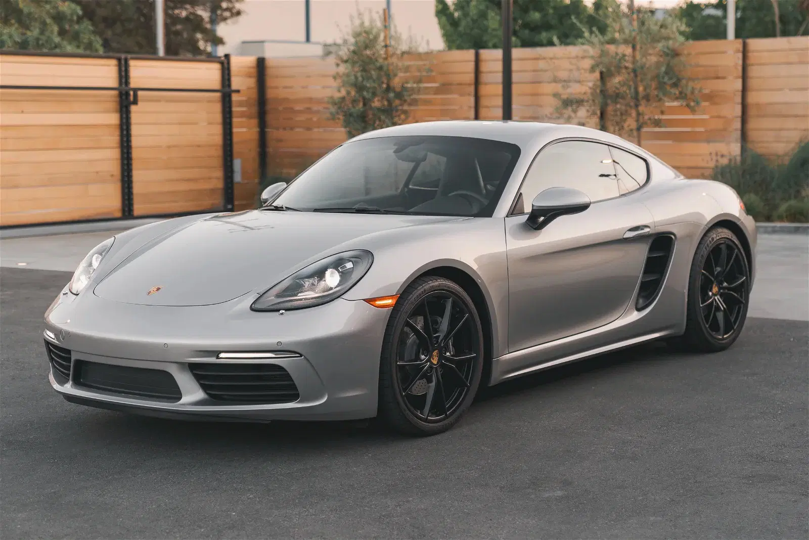 Porsche Cayman Porsche Cayman