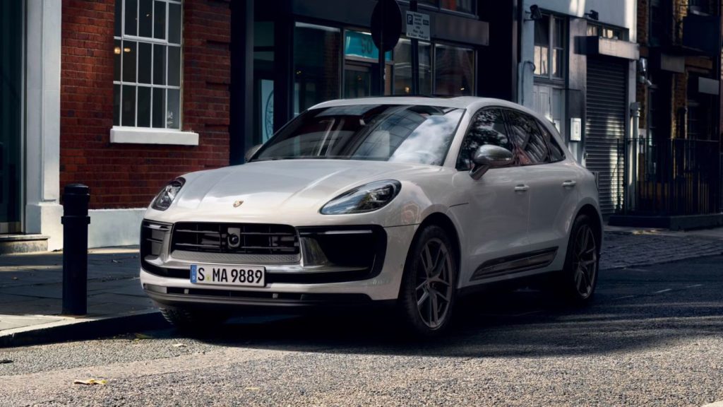 Porsche Macan Porsche Macan