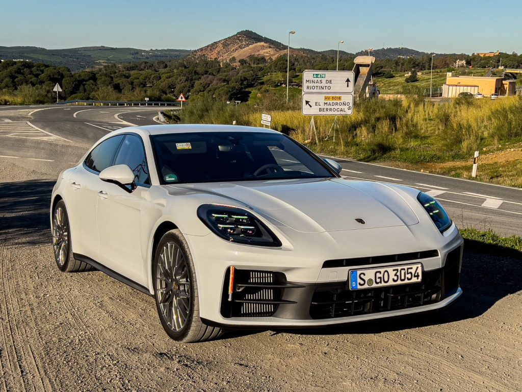 Porsche Panamera Porsche Panamera