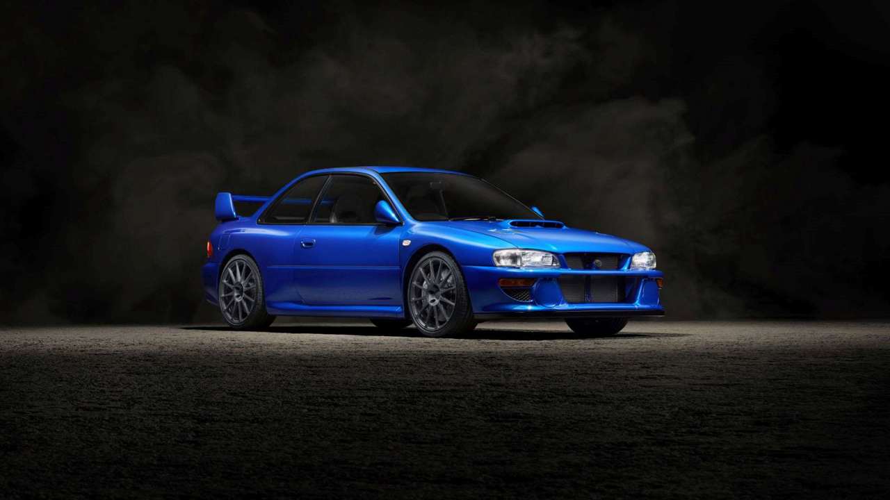 Prodrive P25 Prodrive P25